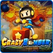 Crazy Bomber game thumbnail